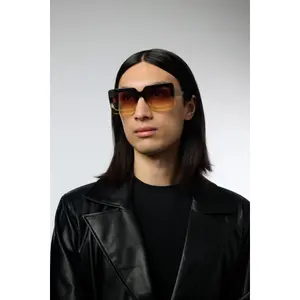 Damskie okulary przeciwsłoneczne Komono Lana image-3