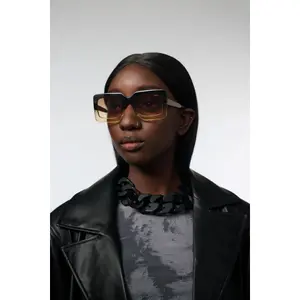 Damskie okulary przeciwsłoneczne Komono Lana image-4