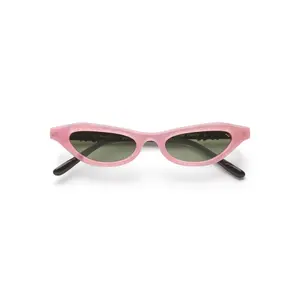 Prescription glasses Komono Shaggy Spore Blush image-2