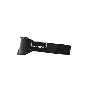 Ski mask Komono Anton Black image-1