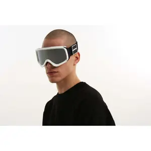Ski mask Komono Anton White image-2