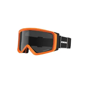 Ski mask Komono Anton Orange