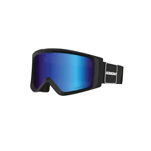Ski mask Komono Anton Black Revo