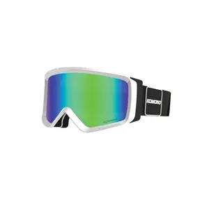Ski mask Komono Anton White Revo