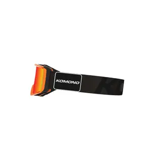 Ski mask Komono Anton Orange Revo image-1
