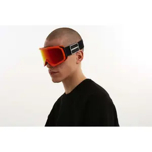 Ski mask Komono Anton Orange Revo image-2