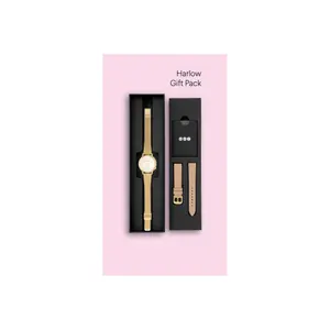 Watch and Bracelet Set Komono Harlow
