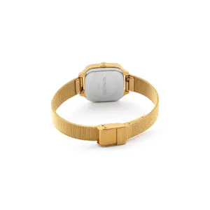 Women's watch Komono Kate Flower Double Or image-1