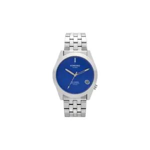 Watch Komono Ray Chroma Estate Silver image-0
