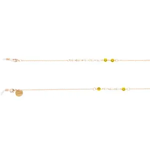 Brillenkordeln Komono Smiles image-0