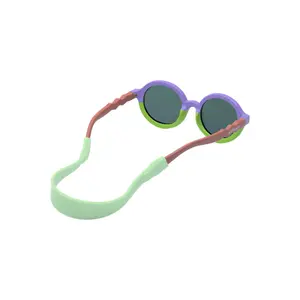 Sonnenbrillen Kind Komono Lele Candy image-2