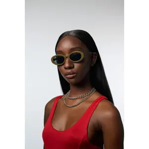 Lunettes de soleil femme Komono Ana Hazel image-2