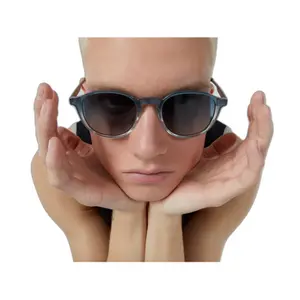 Gafas Komono Liam Metal image-1