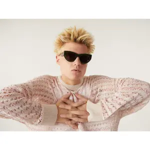 Lunettes de soleil Komono Kim image-3