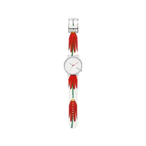 Uhr Komono Lewis 10 year Flowers image-1