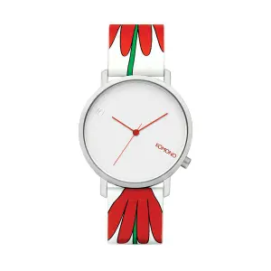 Uhr Komono Lewis 10 year Flowers image-0