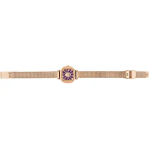 Montre femme Komono The moneypenny Flower Royal image-1