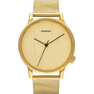 Ρολόι Komono Winston Mesh Tag image-0