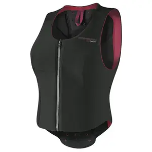 Back protector for horse riding women Komperdell Flexfit