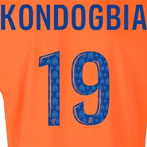 Third flock OM Ligue 1 KONDOGBIA #19 2024/25 image-0
