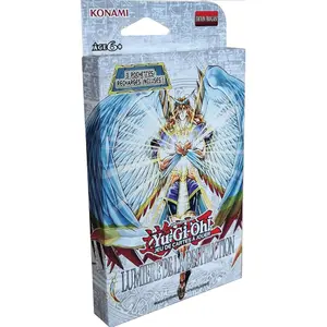 Kortspil Konami Yu-Gi-Oh! JCC - Pack de 3 Boosters de réimpression Lumière de la Destruction
