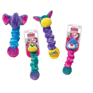 Juguete para perro Kong Squiggles