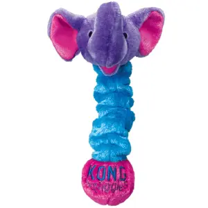 Παιχνίδι για σκύλους Kong Squiggles image-0