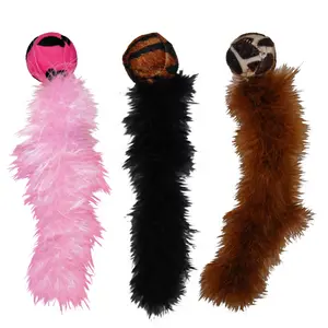Παιχνίδι για γάτες Kong Wild tails image-0