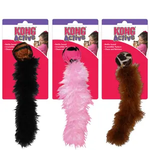 Παιχνίδι για γάτες Kong Wild tails image-1