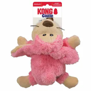 Παιχνίδι για σκύλους Kong Cozie Pastels image-1