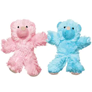 Παιχνίδι για γάτες Kong Kitten Teddybeer image-0