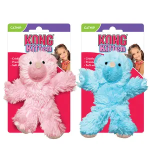 Παιχνίδι για γάτες Kong Kitten Teddybeer image-1