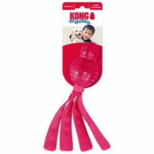 Παιχνίδι για σκύλους Kong Wubba comet image-0