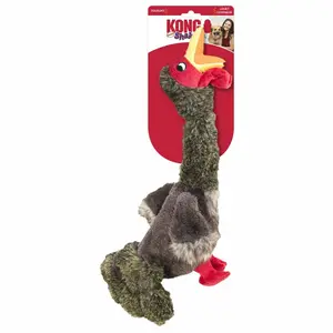 Παιχνίδι για σκύλους Kong Shakers honkers turkey L image-1