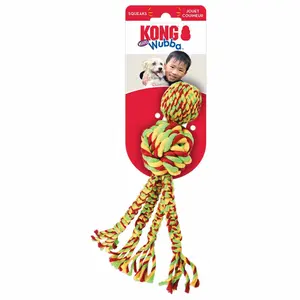 Παιχνίδι για σκύλους Kong Wubba Weave image-1