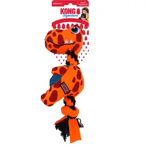 Παιχνίδι για σκύλους Kong Signature Dynos image-0