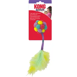 Μπάλα για γάτα Kong Active Bubble image-0