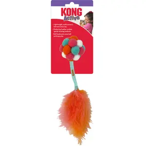 Μπάλα για γάτα Kong Active Bubble image-1
