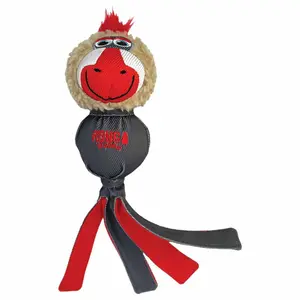 Παιχνίδι για σκύλους Kong Wubba Zoo Mandrill image-0