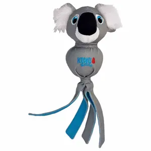 Παιχνίδι για σκύλους Kong Wubba Zoo Koala image-0