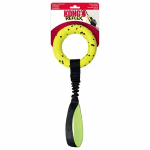 Παιχνίδι για σκύλους Kong Reflex Tug image-1