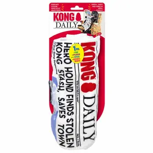 Plush for dogs Kong Daily Newspaper image-1