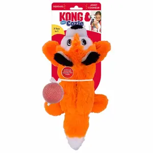 Plush for dogs Kong Cozie Pocketz image-1