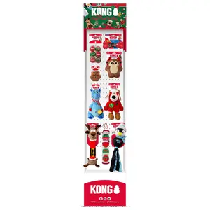 Dog toy Kong Holiday FSDU (x56)