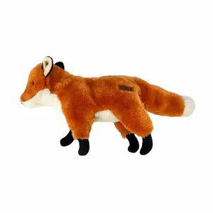 Παιχνίδι για σκύλους Kong Wild Low Stuff Fox image-0