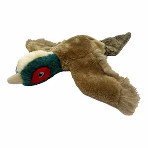 Παιχνίδι για σκύλους Kong Wild Low Stuff Pheasant image-0
