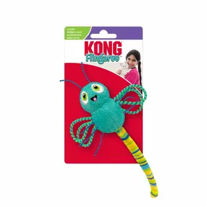 Παιχνίδι για γάτες Kong Flingaroo Dragonfly image-1