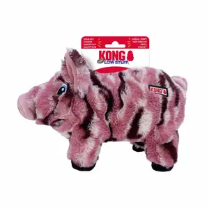 Αξεσουάρ για σκύλους χοίρος Kong Low Stuff Stripes image-1