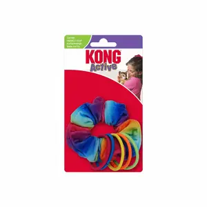 Katzenspielzeug Kong Active Scrunchie image-1