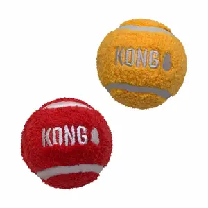 Softies μπάλα για σκύλους Kong Sport 2st image-0